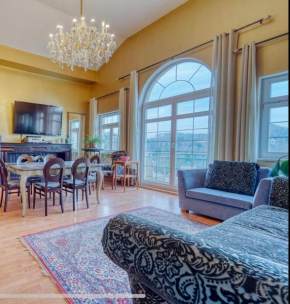 Rooftop Apartment, Karlovy Vary